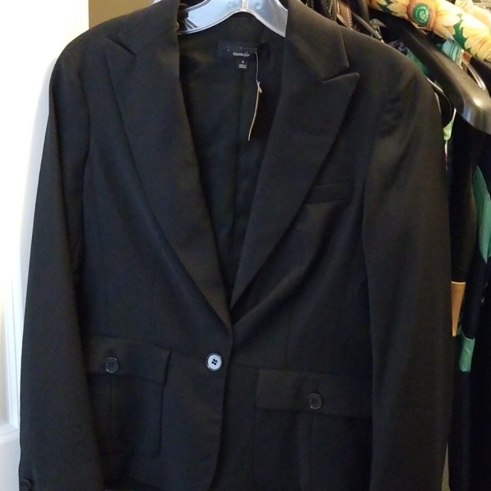 Talbots Dress Coat